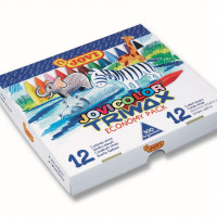 jovi-trojhranne-voskovky-300ks